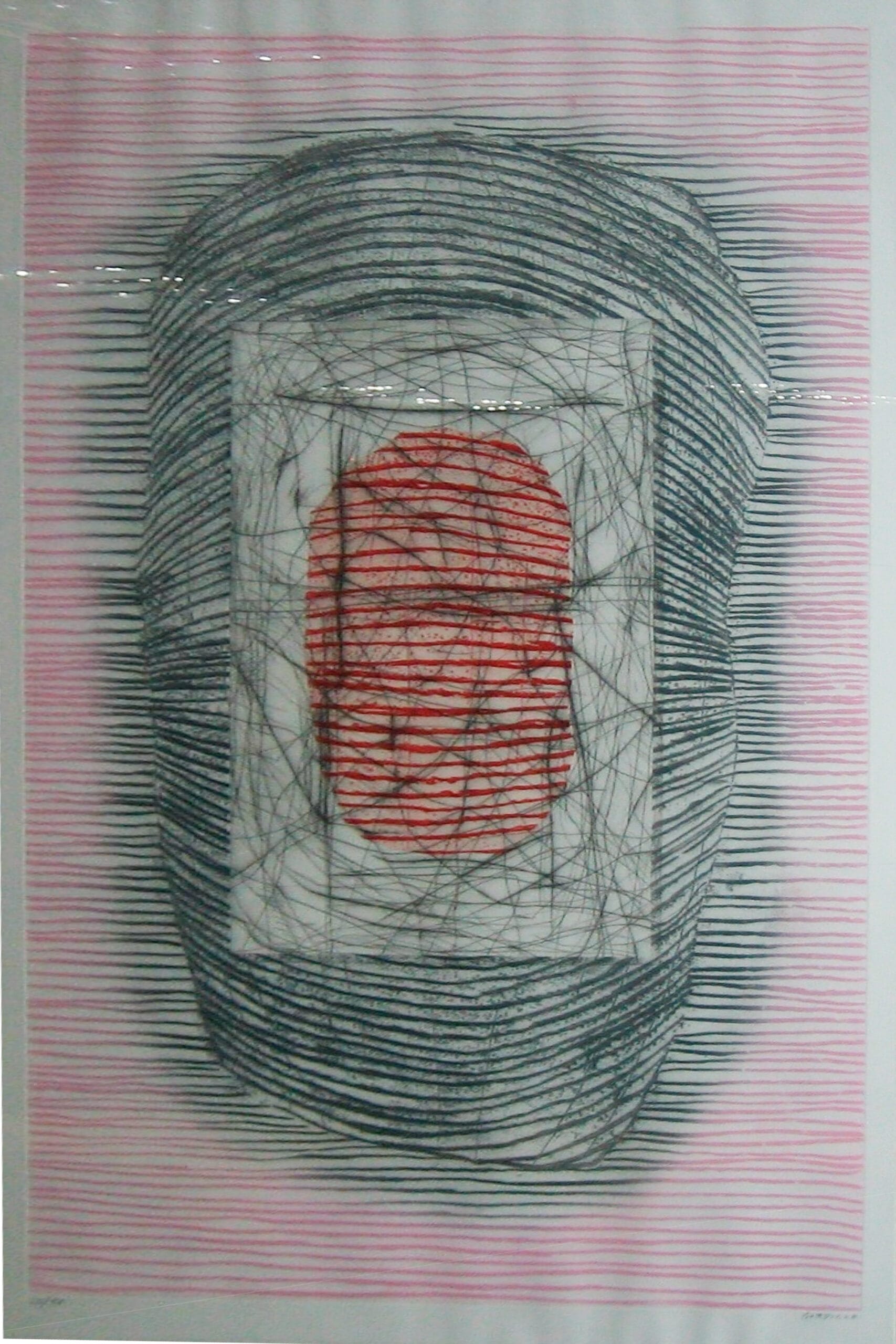 Suite Manesi A – Luis Gordillo – 1995