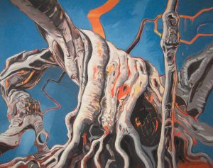 Serie Árbol – Carlos Casariego