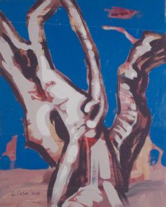 Serie Árbol – Carlos Casariego – 1992