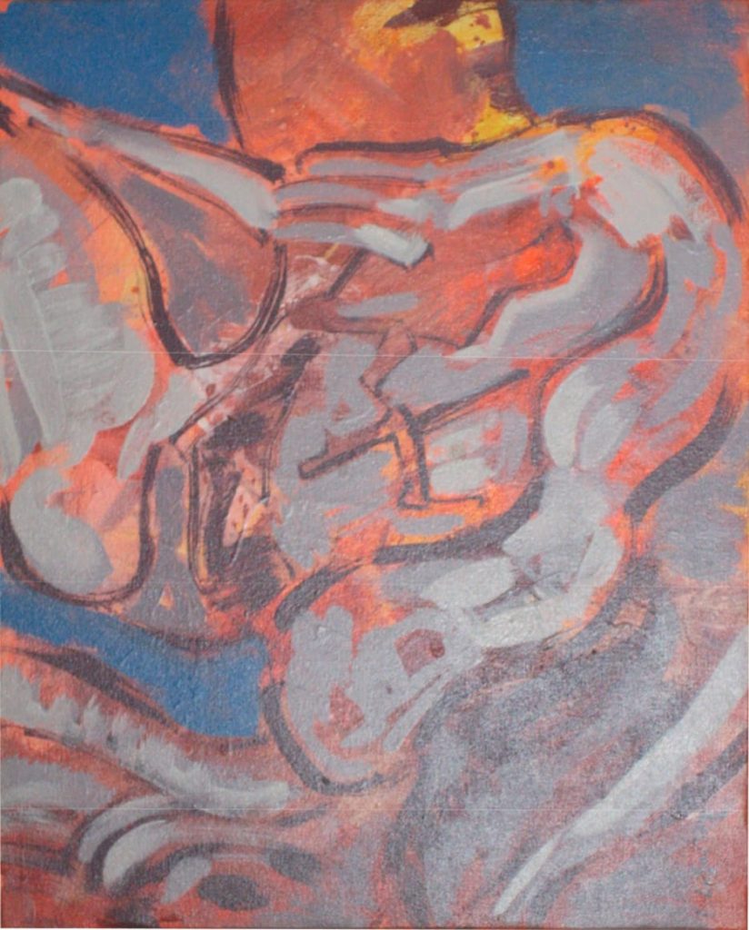 Serie Árbol – Carlos Casariego – 1992