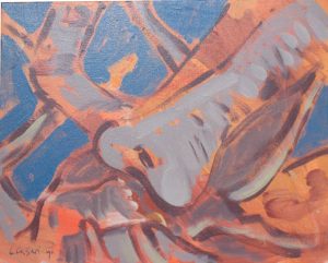 Serie Árbol – Carlos Casariego – 1992
