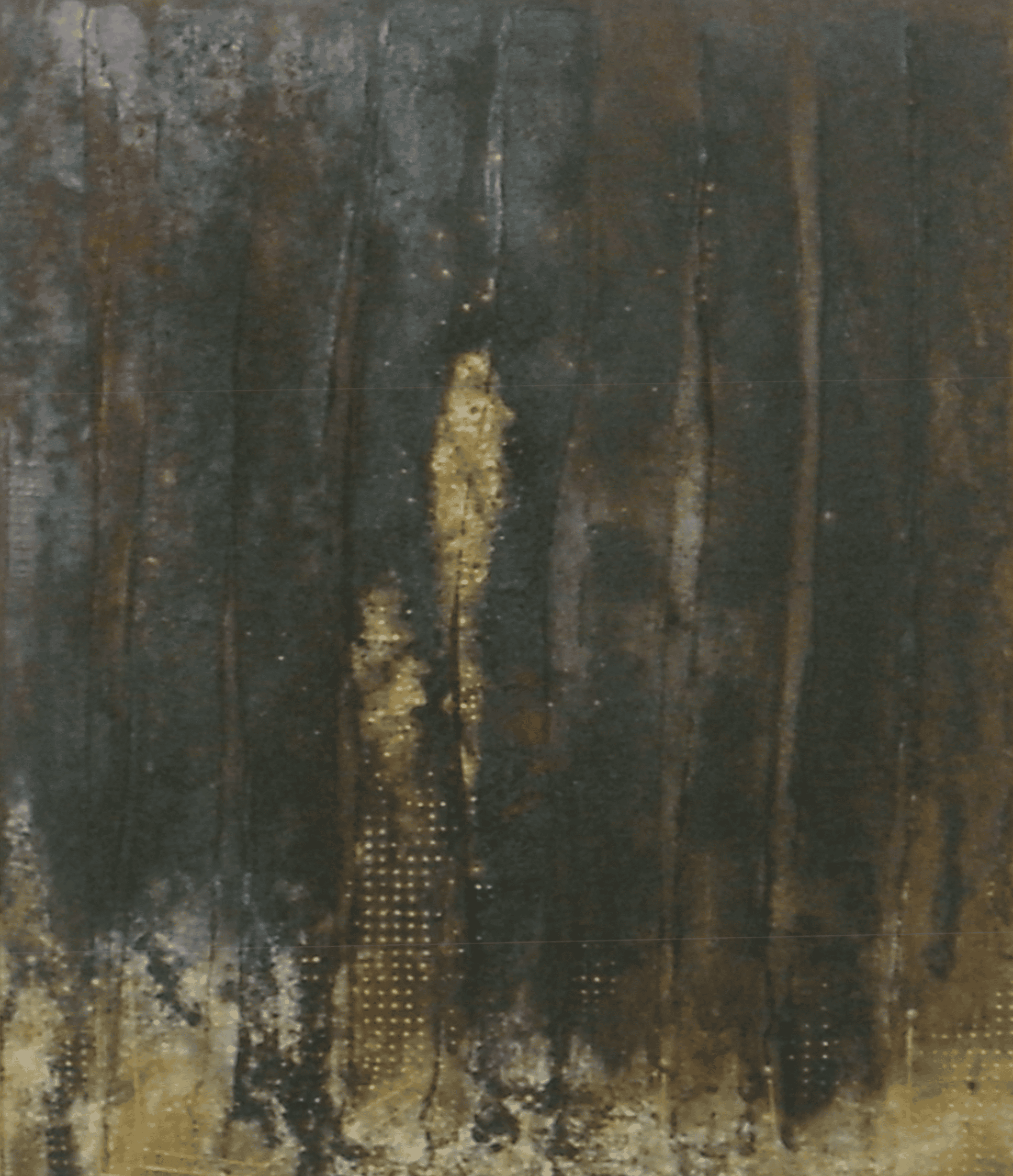 Noche Ocre – Pedro Losa Egea