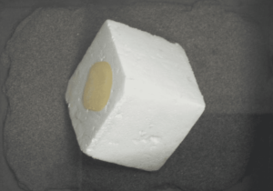 Cubo – Paola León – 2008