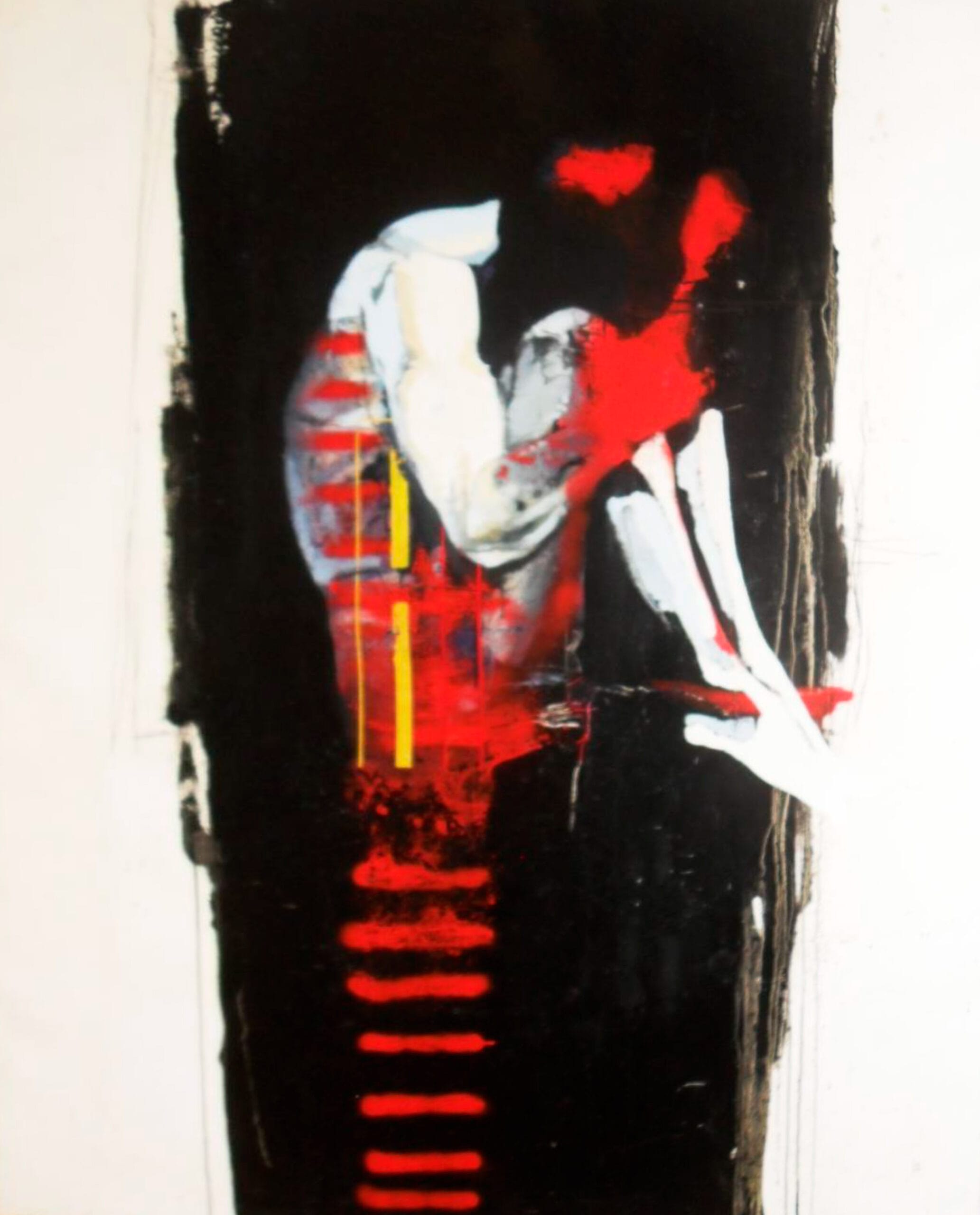 Ángel Del Abandono – Fernando Hervás Canales – 2009
