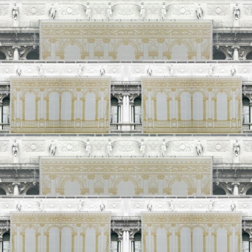 Fachada de Venecia – María Jesús Velasco – 2012