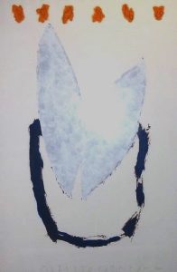 Jardín de Arena XVI – Alberto Corazón – 2002