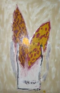 Jardín de Arena XVIII – Alberto Corazón – 2002