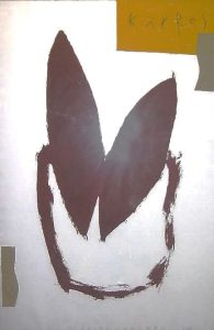 Jardín de Arena XV – Alberto Corazón – 2002