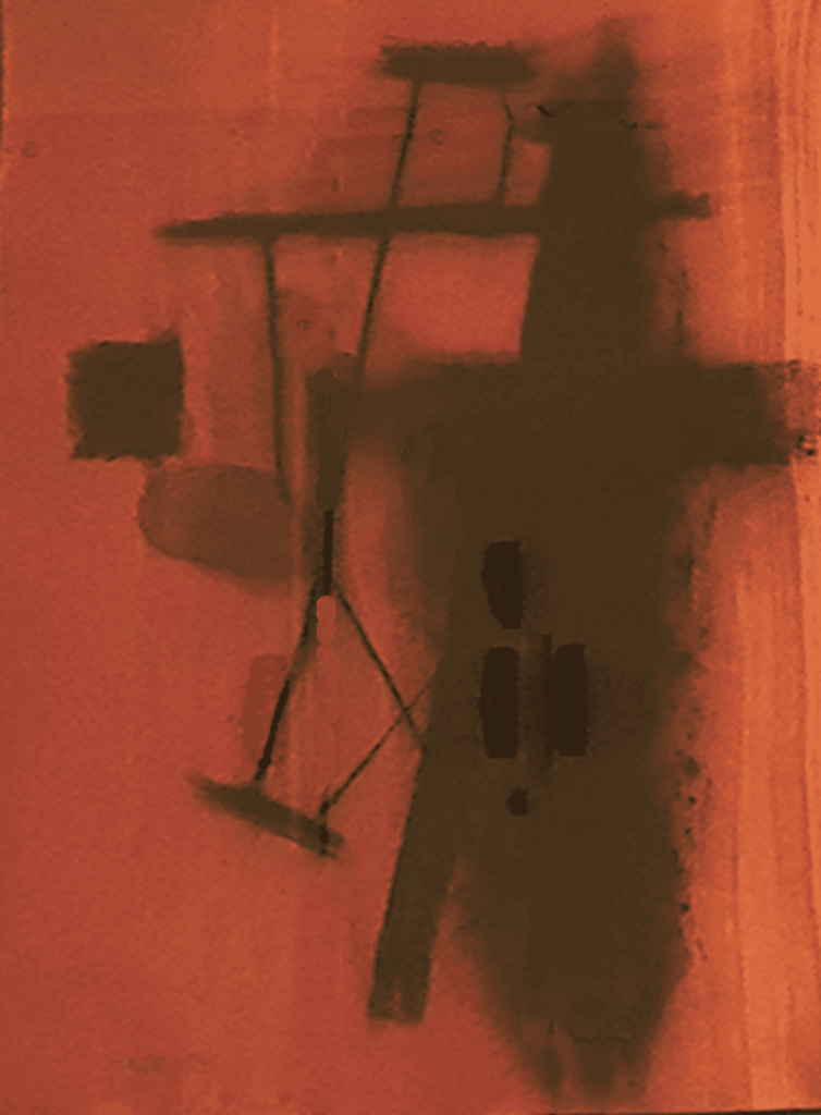Máquina de sueños I – Ángel Haro – 2004
