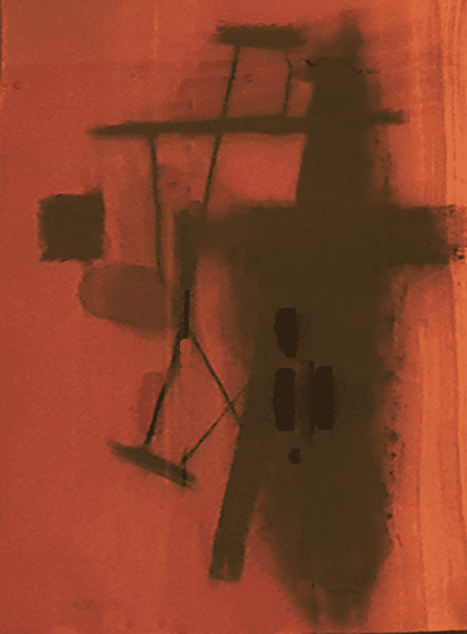 Máquina de sueños I – Ángel Haro – 2004