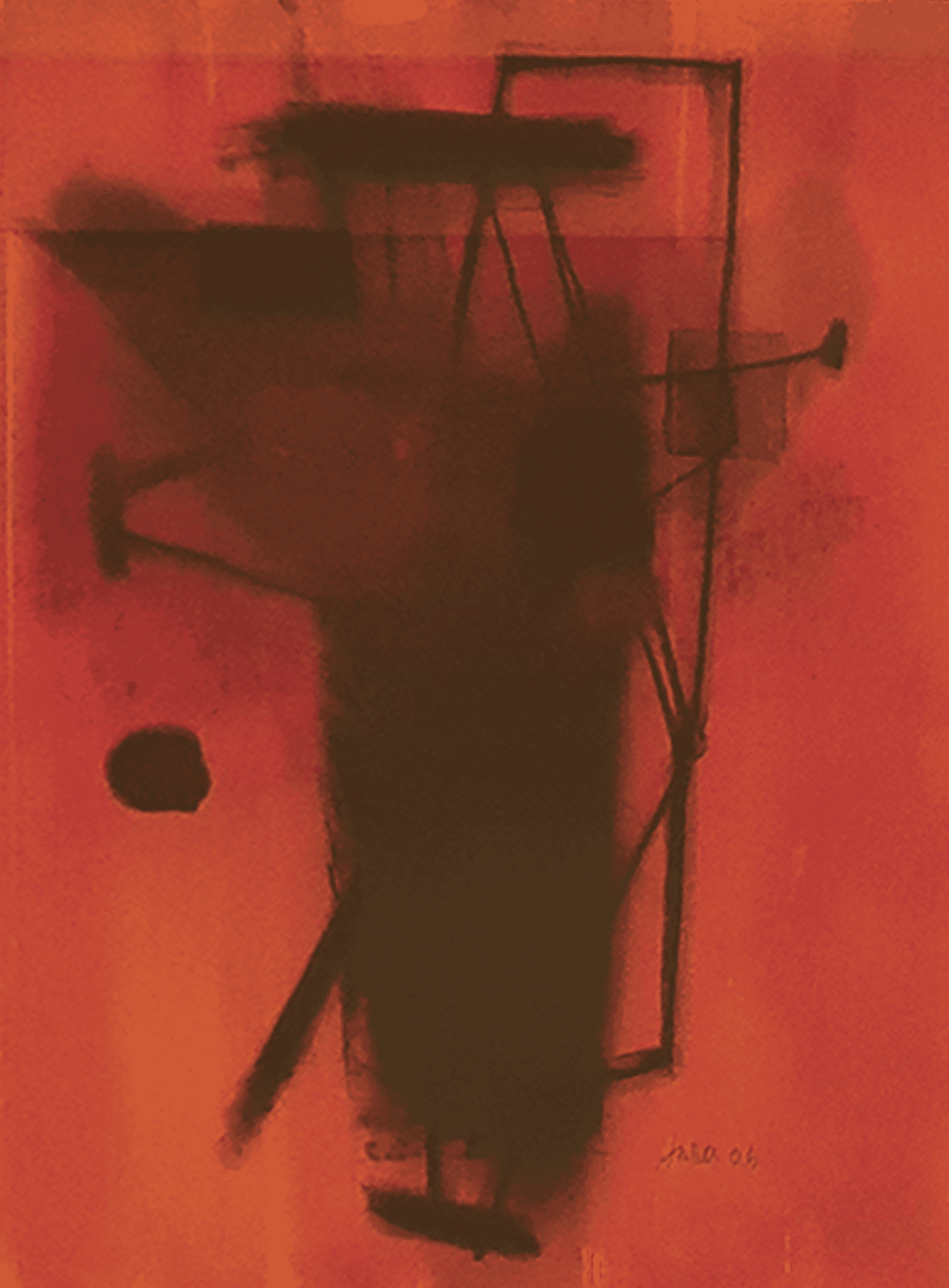 Máquina de sueños II – Ángel Haro – 2004