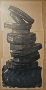 Tótem – Ángel Haro – 1993