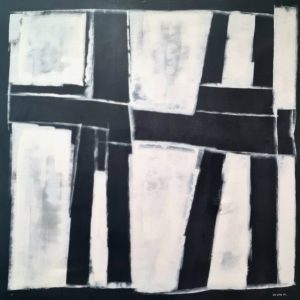 Nigro 95 II – Carlos Casariego