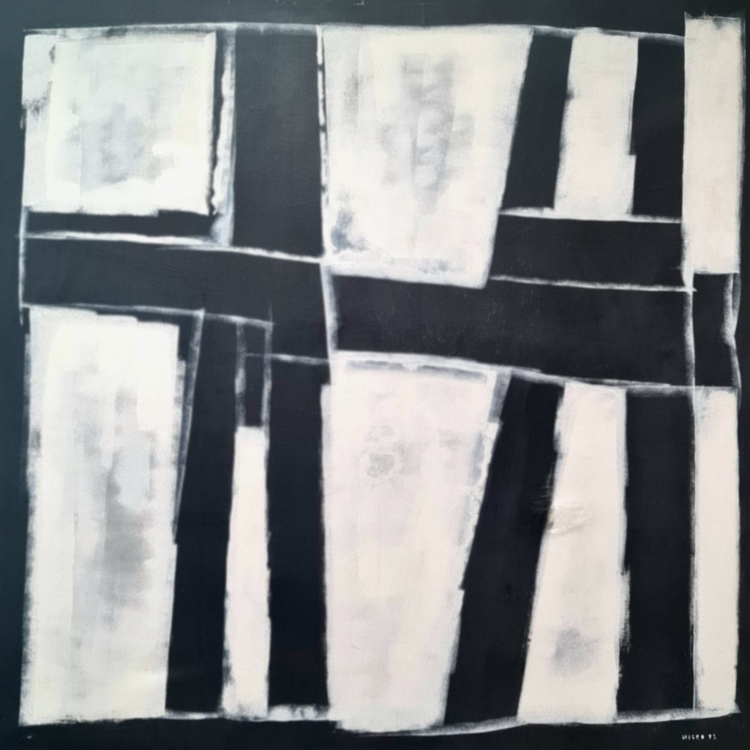 Nigro 95 II – Carlos Casariego
