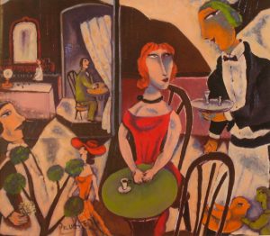 En El Bar – Carlos Prunell – 2003
