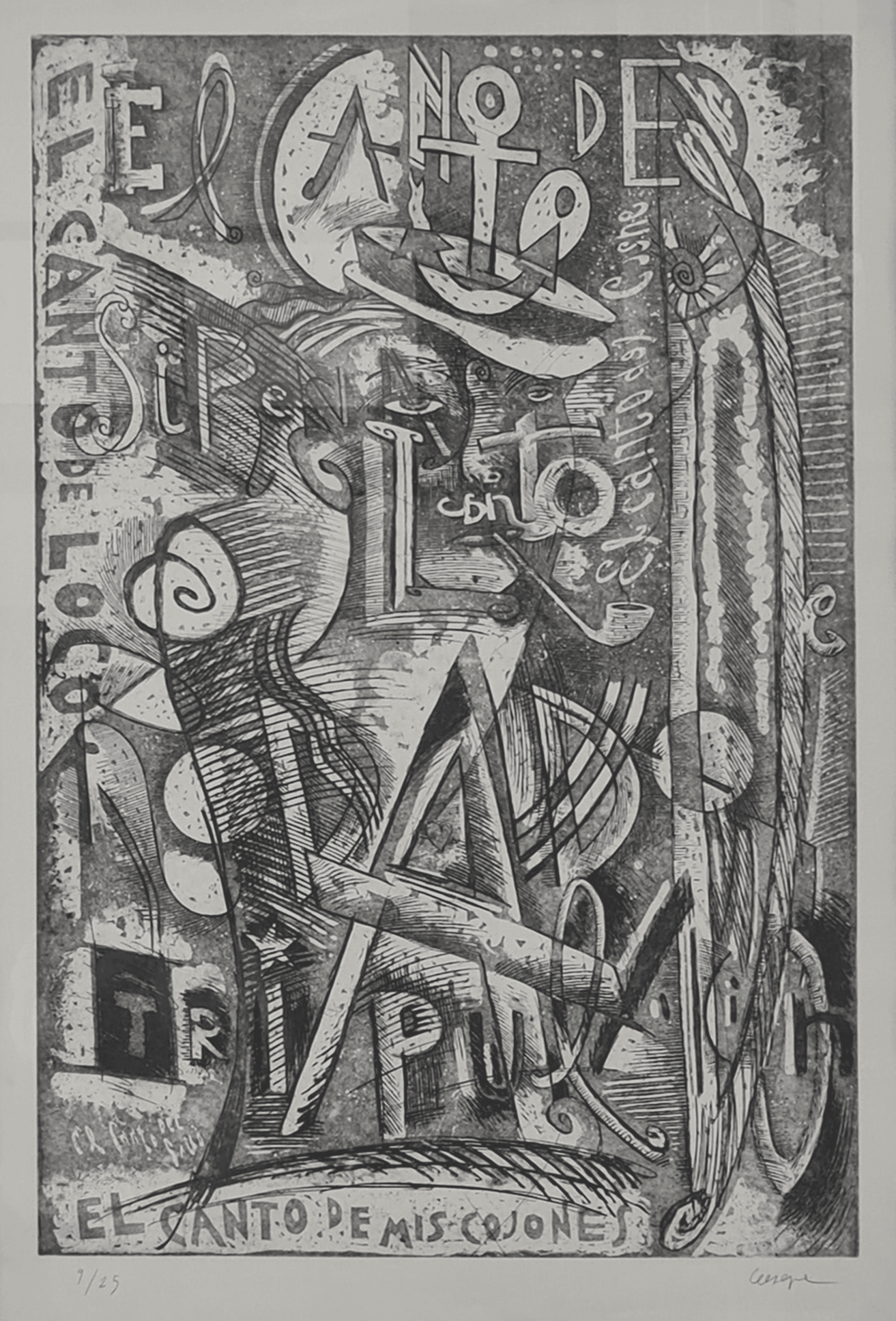 El Canto de la Tripulación – Carlos Sánchez Pérez – 2005