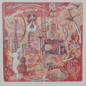 España en llamas – Carlos Sánchez Pérez – 1992