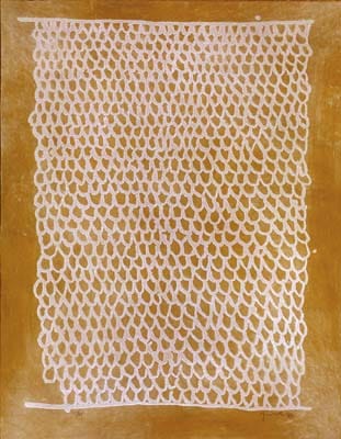 Del Jardín X – Joan Hernández Pijuan – 1997