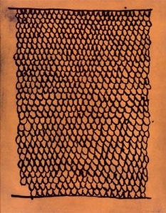 Del Jardín XI – Joan Hernández Pijuan – 1997