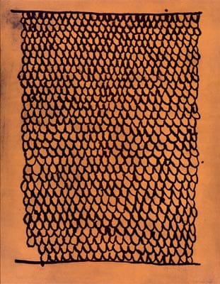 Del Jardín XI – Joan Hernández Pijuan – 1997