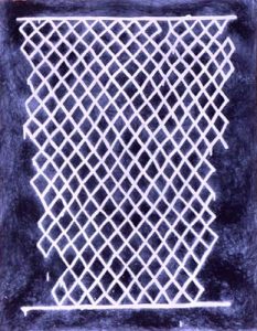 Del Jardín XIII – Joan Hernández Pijuan – 1997