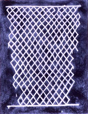 Del Jardín XIII – Joan Hernández Pijuan – 1997