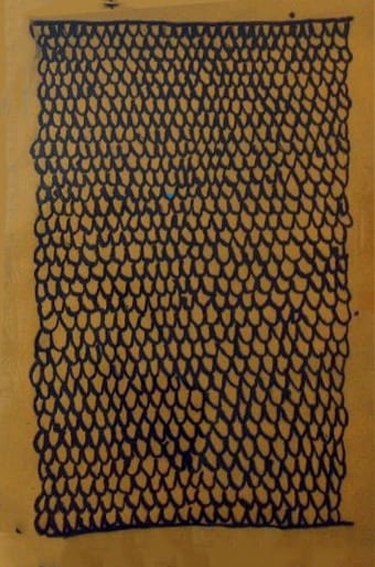 Del Jardín XV – Joan Hernández Pijuan – 1997