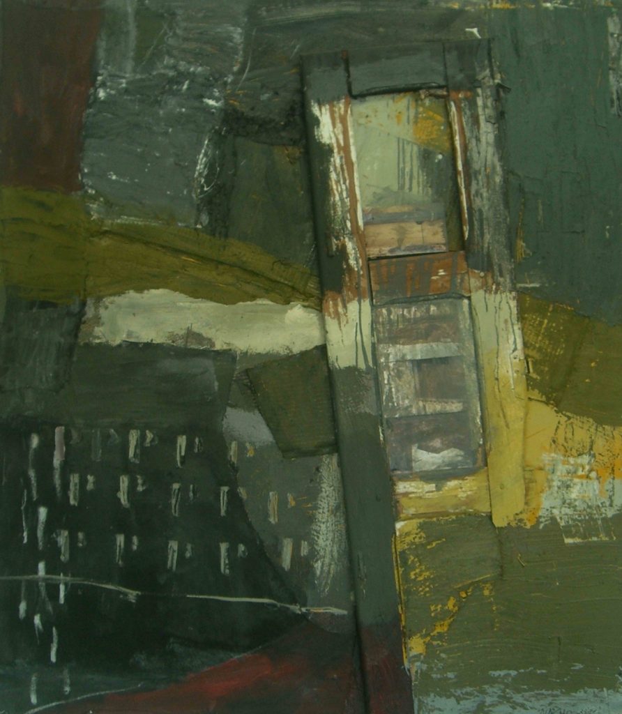 Ausencias – Ignacio Suárez Blanco – 2006