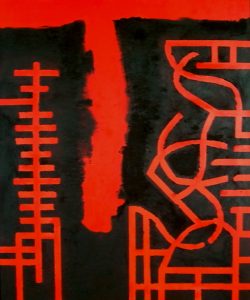Sin Título II – Javier González-Serrano Oliva – 2005