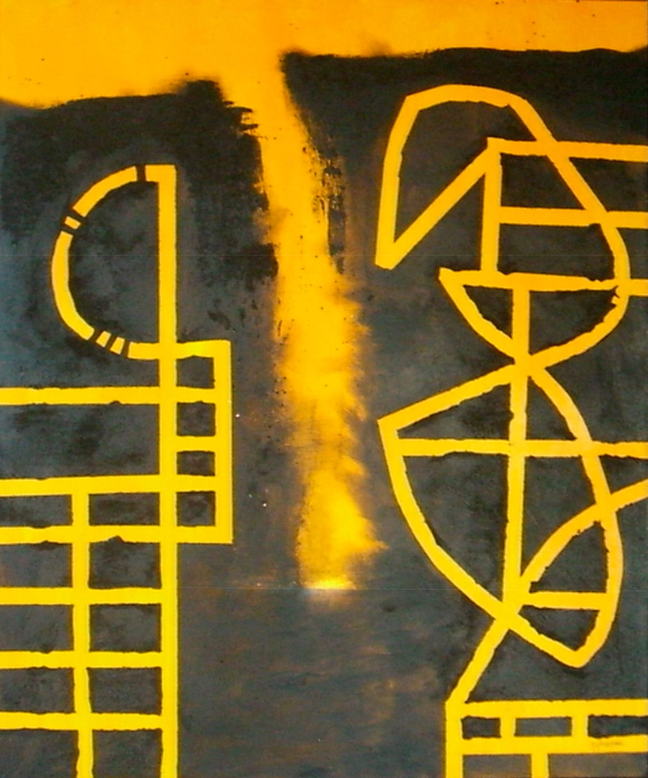 Sin Título – Javier González-Serrano Oliva – 2005