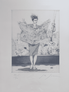 Big News – Javier de Juan – 1995