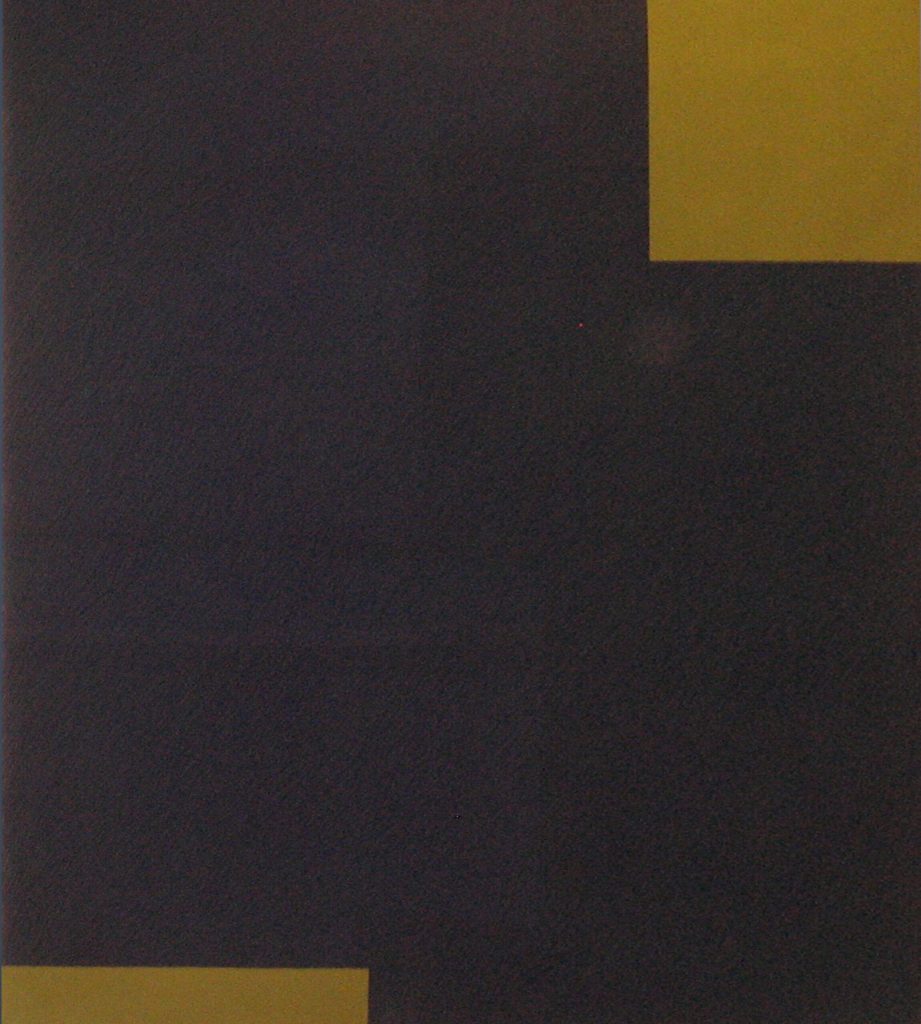 Memoria del templo IV – Jordi Teixidor – 1995