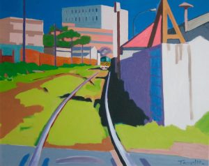Serie Estación – José Trujillo