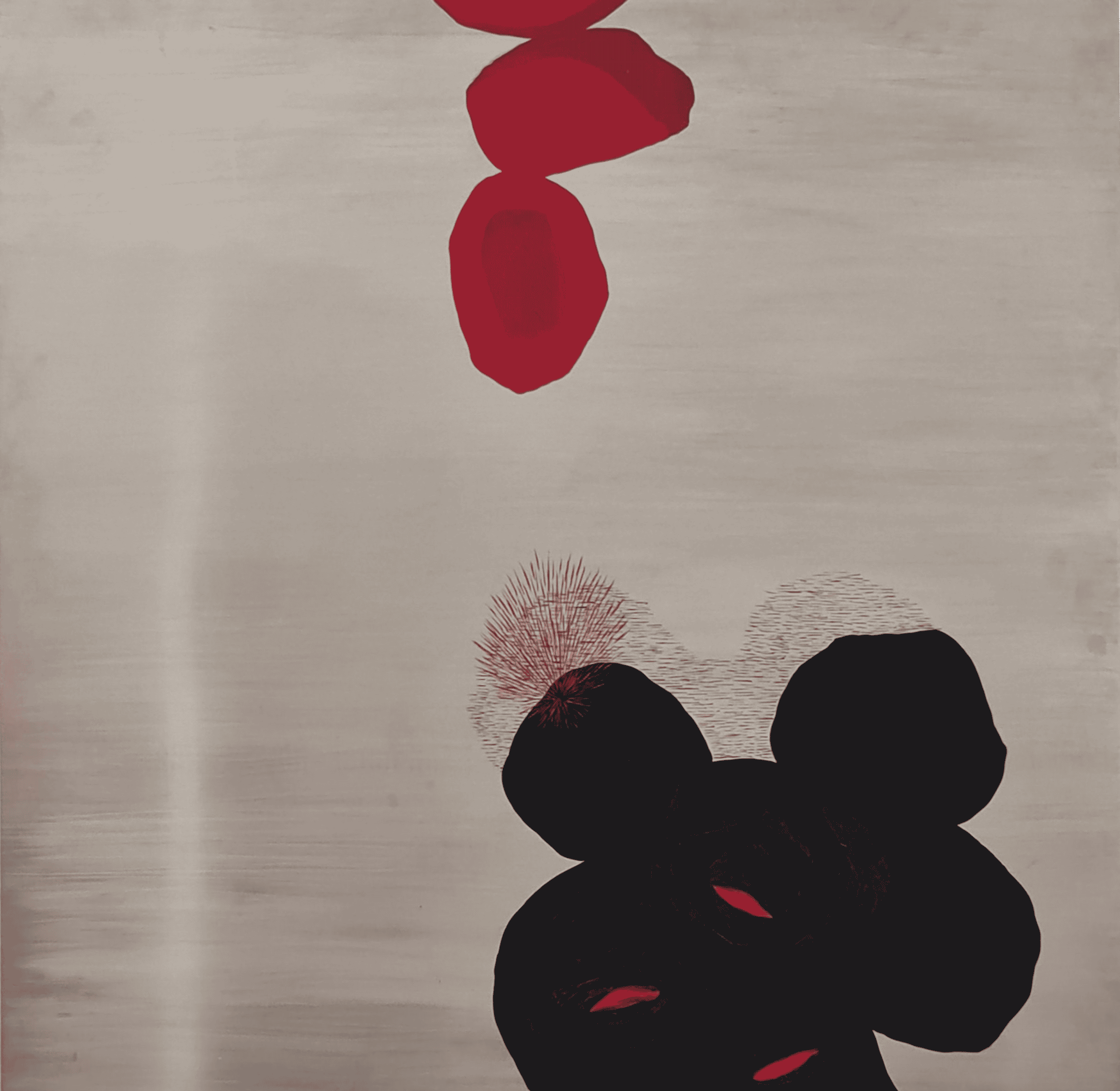 Sin Título – Montserrat Gómez-Osuna – 2002