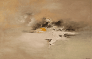 Sin título I – César Corpa – 2001