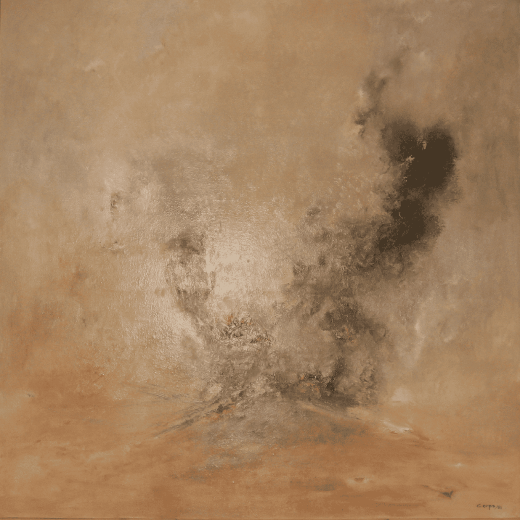 Sin título II – César Corpa – 2001