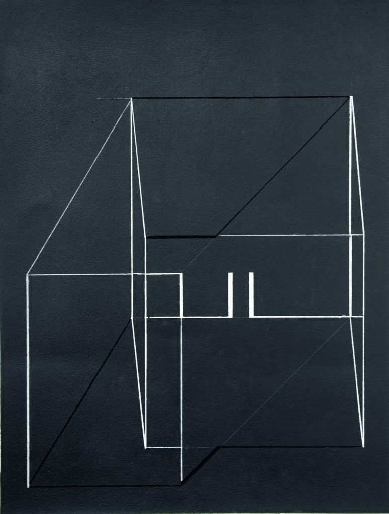 Serie Carbono I – Emilio Gañán – 2006
