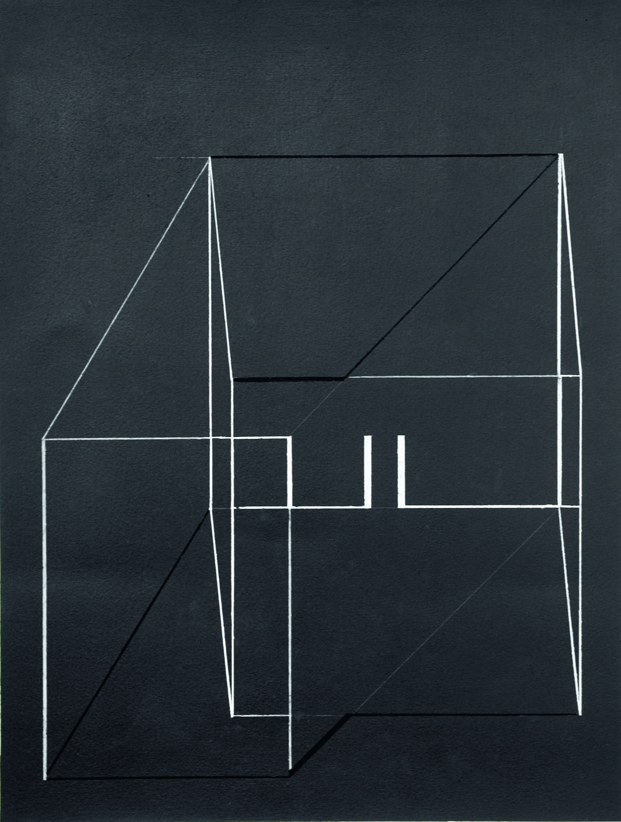 Serie Carbono I – Emilio Gañán – 2006