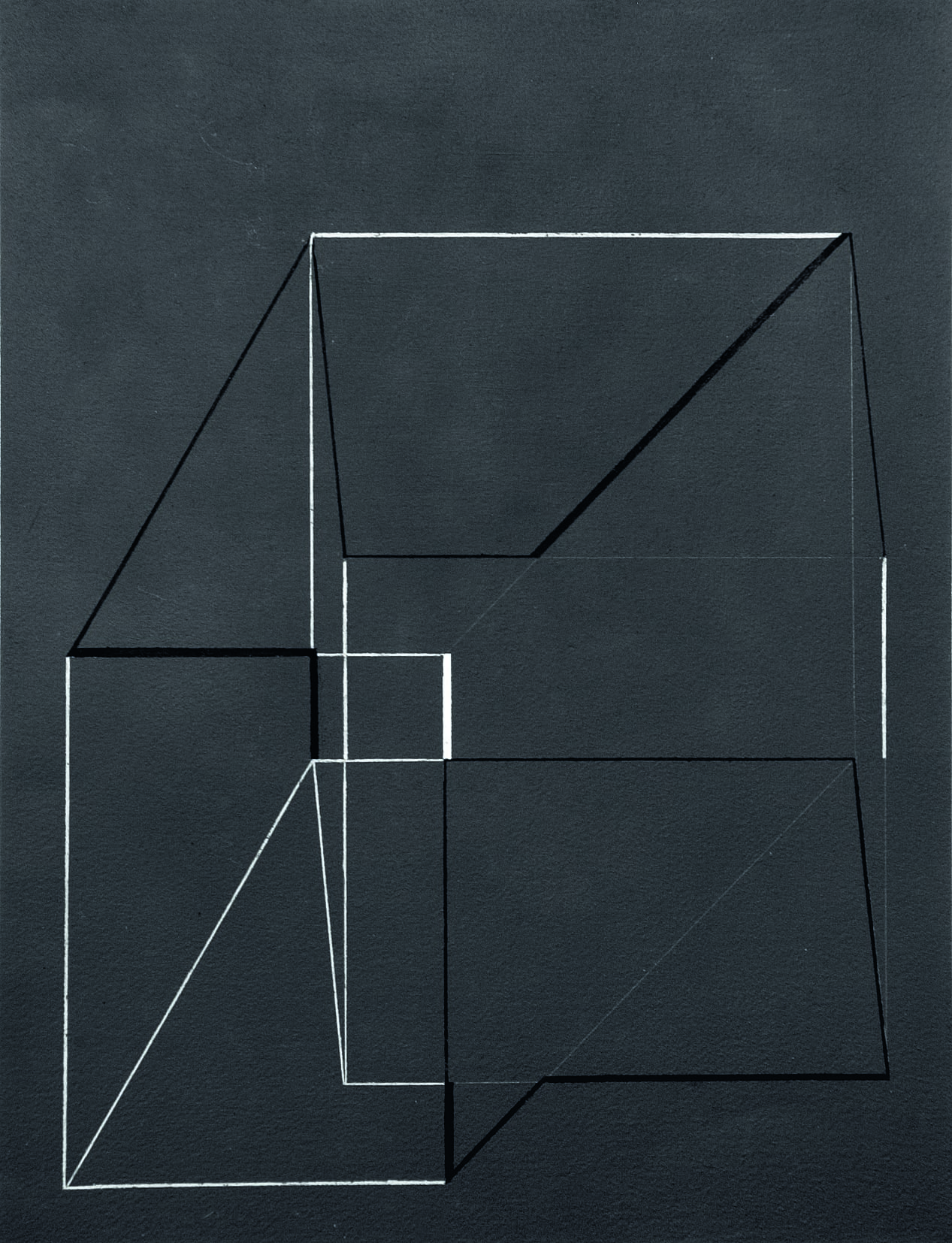 Serie Carbono IV – Emilio Gañán – 2006