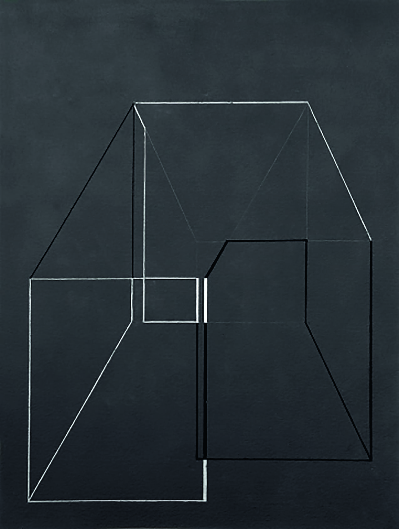 Serie Carbono V – Emilio Gañán – 2006