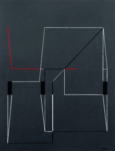 Serie Carbono VI – Emilio Gañán – 2006