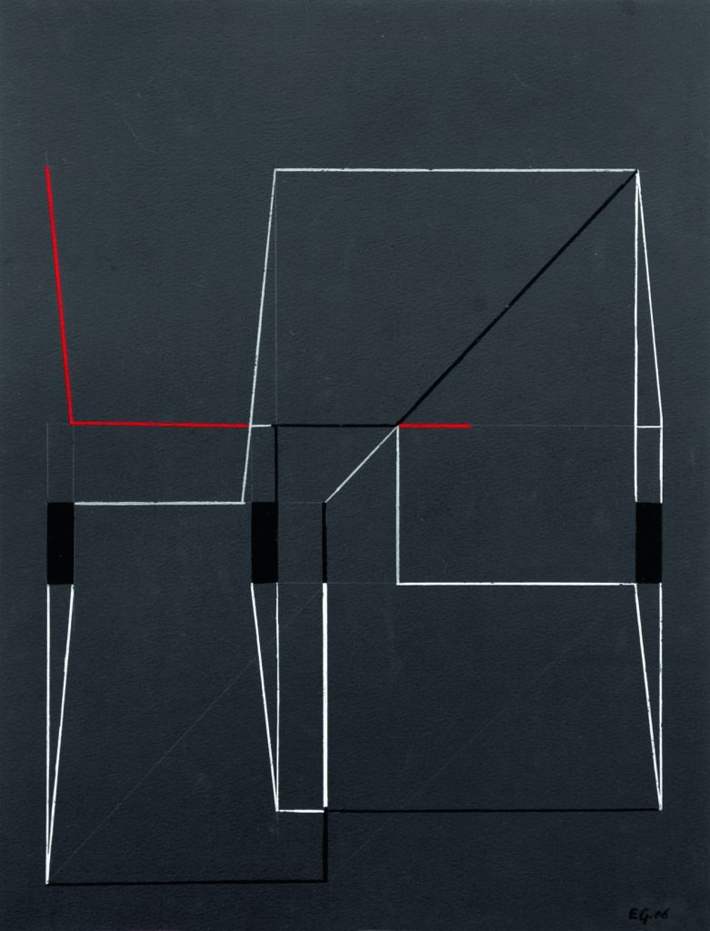 Serie Carbono VI – Emilio Gañán – 2006