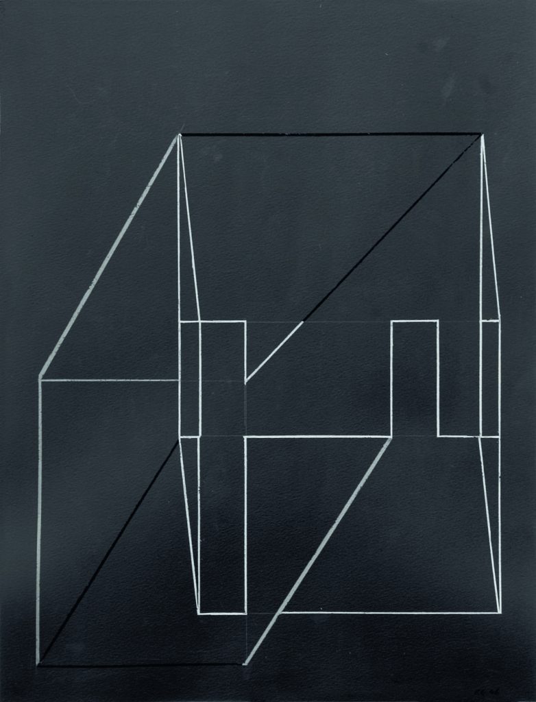 Serie Carbono VII – Emilio Gañán – 2006