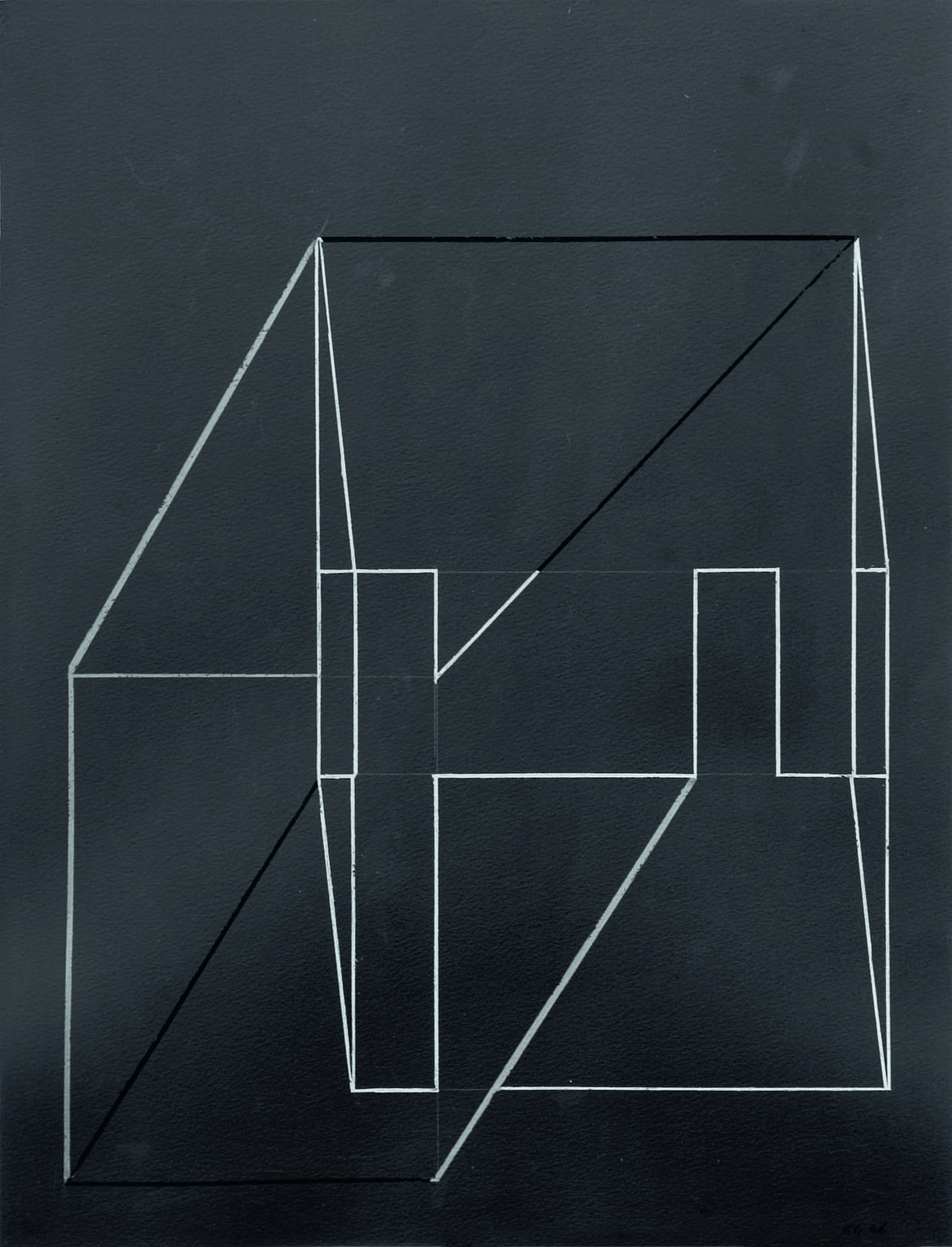 Serie Carbono VII – Emilio Gañán – 2006