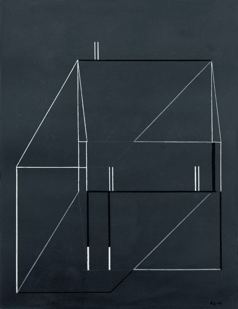 Serie Carbono VIII – Emilio Gañán – 2006