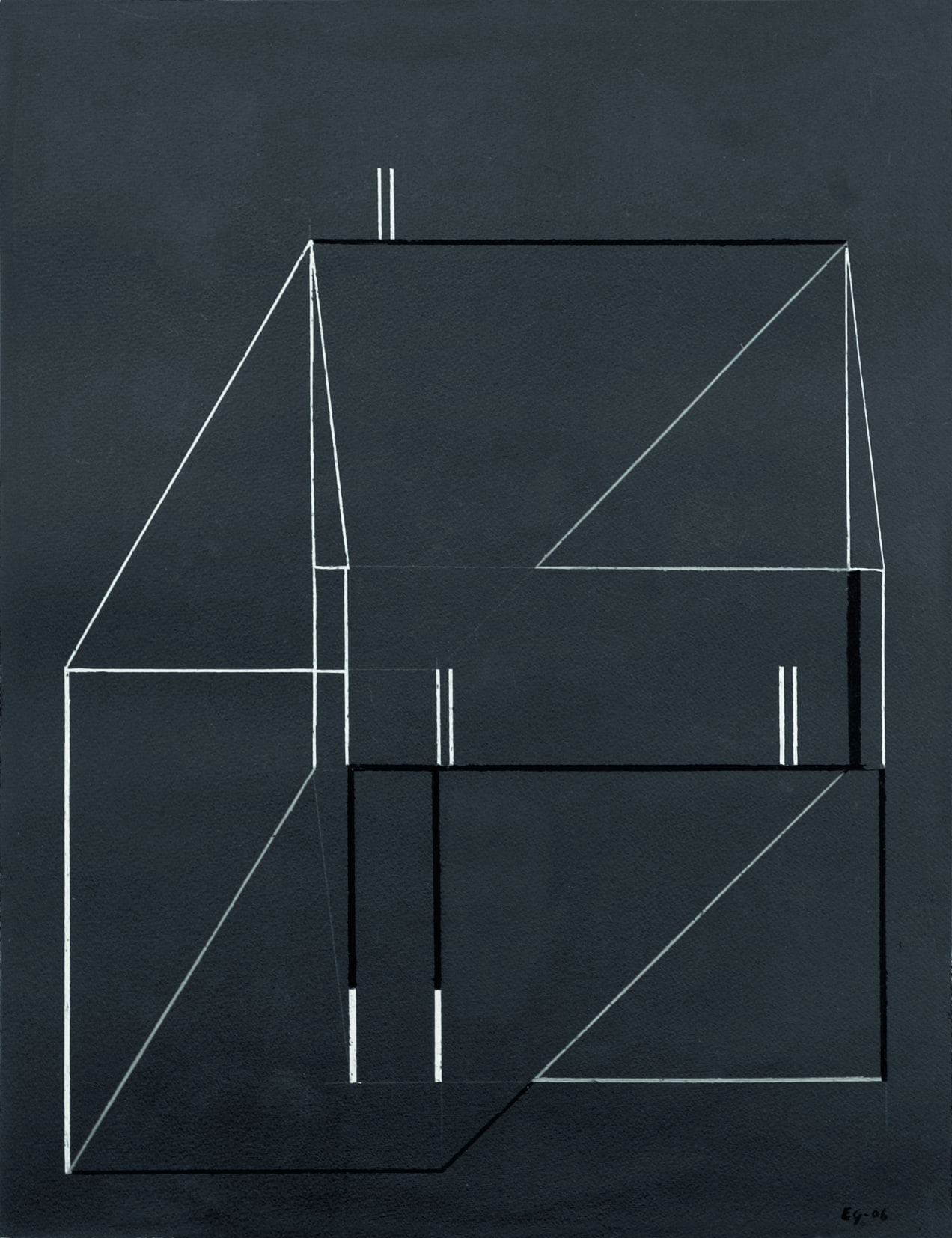 Serie Carbono VIII – Emilio Gañán – 2006