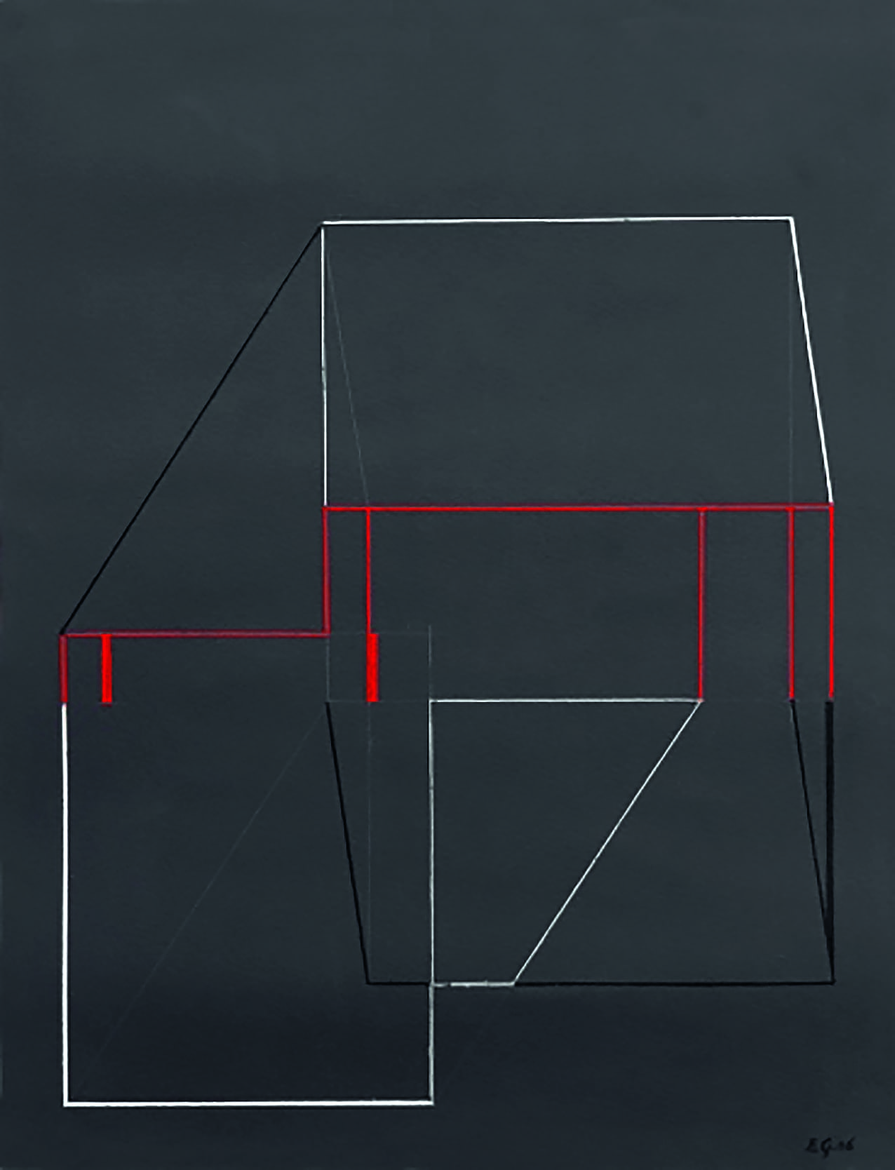 Serie Carbono X – Emilio Gañán – 2006