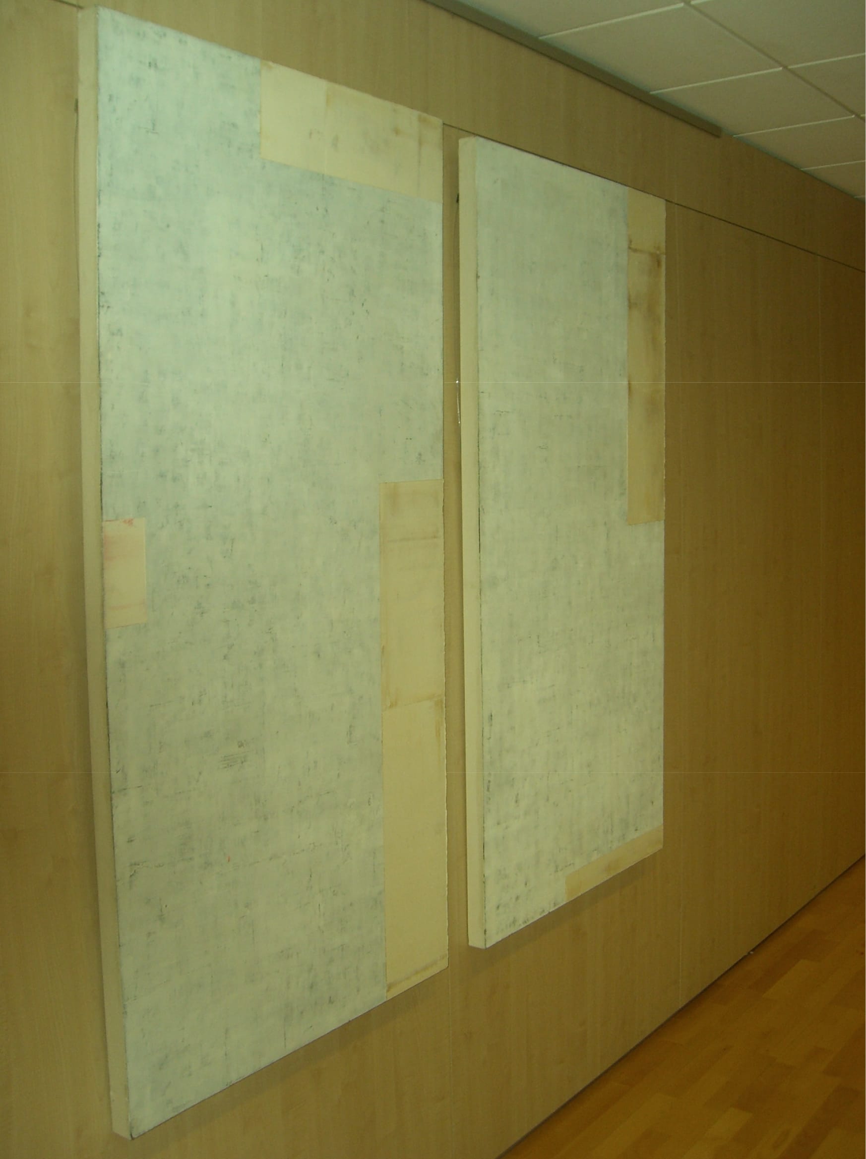 Sin Título (1 de 2) – Carlos Pascual Pérez – 2007