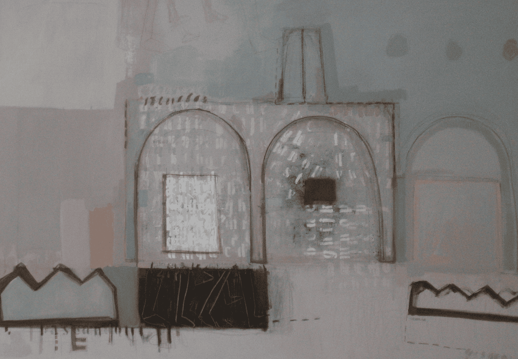 Correspondencias – Susana Murias – 2004