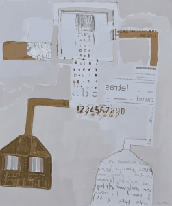 Fábrica de letras – Susana Murias – 2004